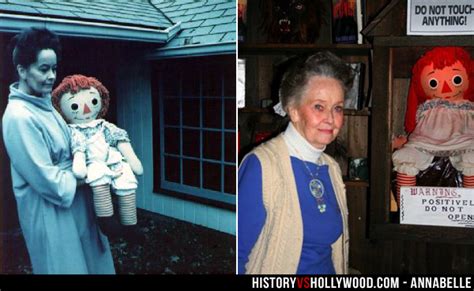 Absicht Dh Teenagerjahre Horror Puppe Annabell Original Chemikalien F Hren Overhead