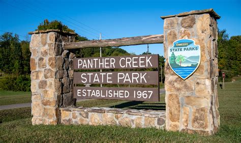 Panther Creek State Park Visit Morristown