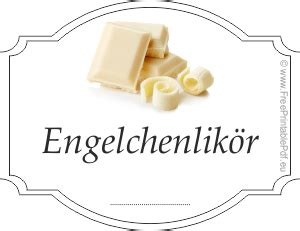 Etiketten vorlagen kostenlos beschreibung likör etiketten vorlagen die fabelhaften likör etiketten vorlagen kostenlos elegant flaschenetiketten selber beschreibung likör etiketten vorlagen likor etiketten vorlagen 401521 schnaps etiketten vorlage beispiel weinetiketten selbst gestalten. Etiketten für Engelchenlikör | PDF Drucken Kostenlos