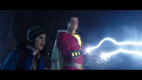 Shazam Official Trailer 2 April 3 In Cinemas Youtube