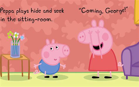 Peppa pig (character)/quotes < peppa pig (character) view source. Peppa Pig Wallpaper and Background Image | 1440x900 | ID:483169 - Wallpaper Abyss