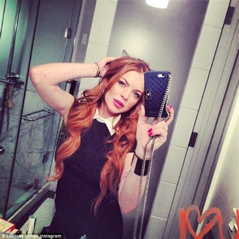 Lindsay Lohan Shares Intimate Snap Of Her With Mean Girls Co Star