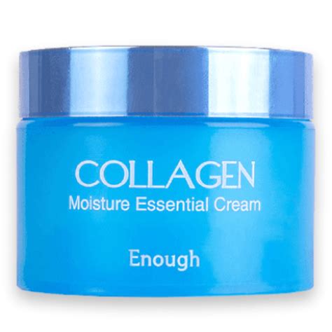 Увлажняющий крем 💦 с коллагеном Collagen Moisture Essential Cream 🐼 Beauty Patches