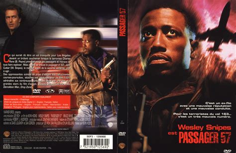 Jaquette Dvd De Passager 57 Cinéma Passion