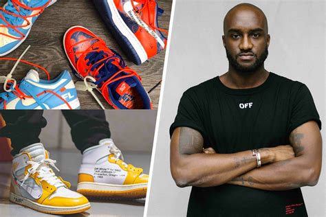 7 Neue Sneaker Aus Virgil Ablohs Off White X Nike The 20 Kollektion