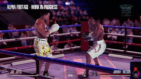 Esports Boxing Club Is A New Boxing Game Coming To Pc In 2021