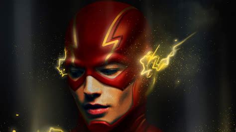 The Flash Movie 2022 Teaser Flashpoint And Michael Keaton Batman