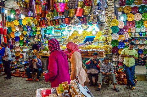 Negotiation In Marrakech Souks Guide For Haggling And Shopping Tips