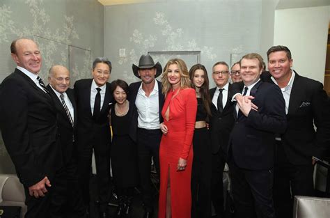 Tim Mcgraw And Faith Hill Sign With Sony Music Entertainment Exclusive