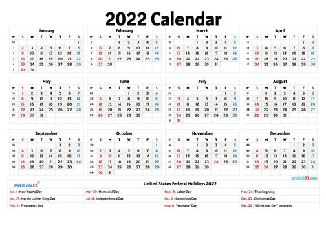 April 28 2022 Calendar Calendar Template 2022