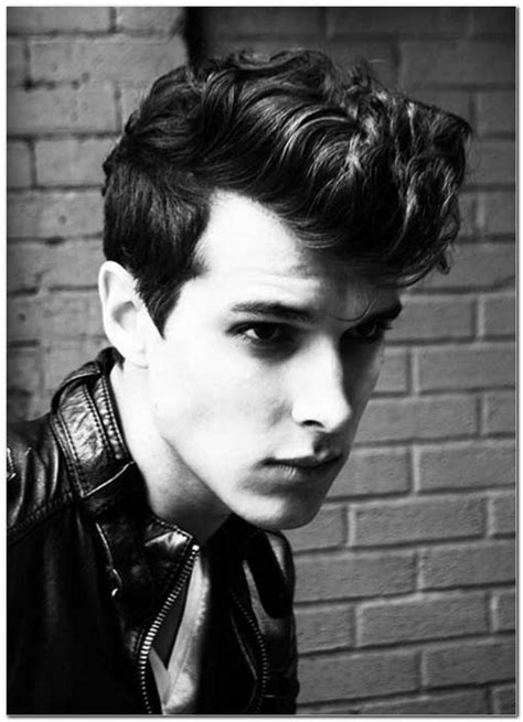 I'm looking to buy pomade for a friend's birthday present and maybe a wee hair tutorial book… what would be the best pomade available in the uk (preferably that i could. 60er Frisuren MäNner | Rockabilly hair, Mens hairstyles ...