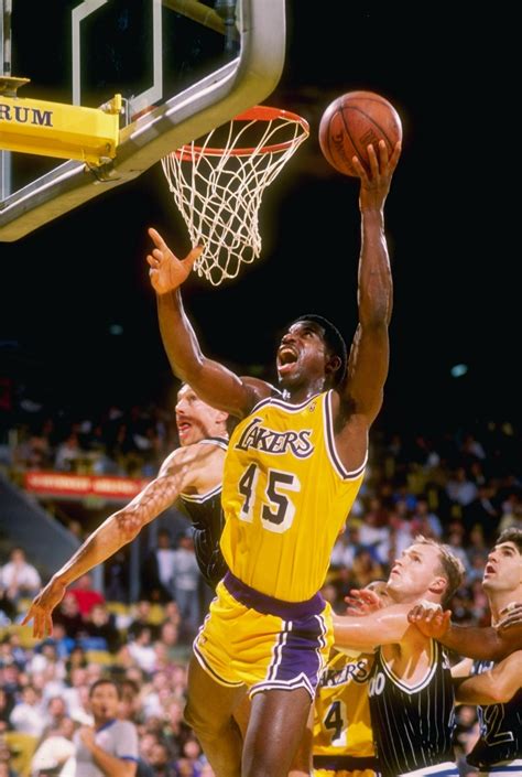 This american team, which is highly victorious and famous, is a member of national basketball association (nba). Top 25 Players in Los Angeles Lakers History: Where Does ...