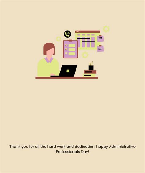 47 Heartfelt Administrative Professionals Day Messages Vilcare