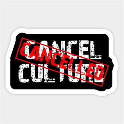 Cancel culture also represents the rejection of empirical data and academic freedom. Cancelling "Cancel Culture" - Lay Of The Land