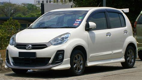 Ke cat kereta lagi best? Harga Dan Warna Cat Kereta Myvi 2018-2019 - TaraHap