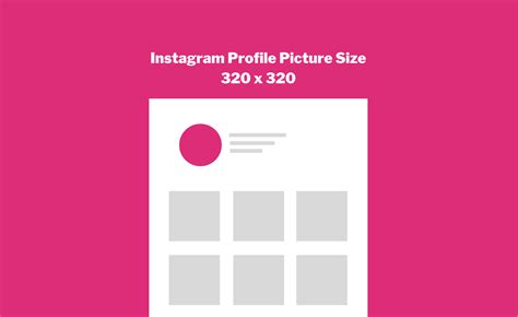 Top 99 Instagram Avatar Size 2022 đang Gây Sốt Trên Mạng