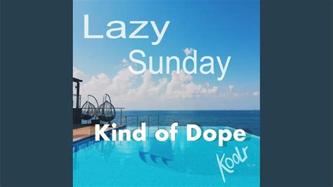 Lazy Sunday Youtube