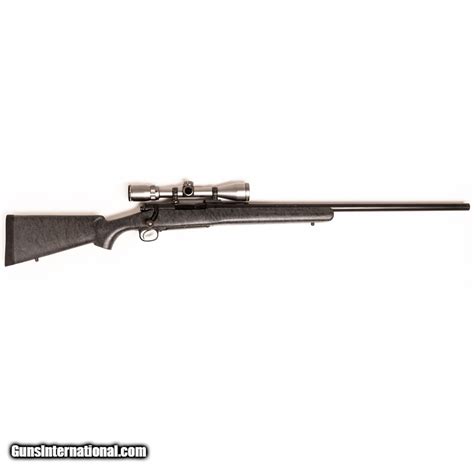 Remington Model 70