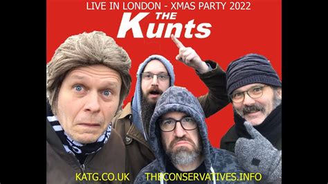 The Kunts 2022 Xmas Party Camden Town Full Set Youtube