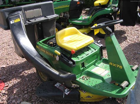 John deere gx 75 d'occasion plus que 3 à 75. Used Farm & Agricultural Equipment - John Deere MachineFinder