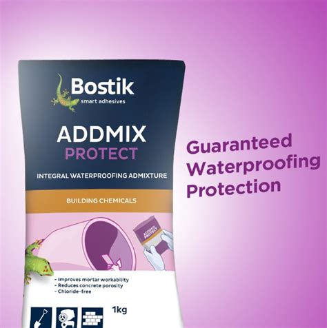 Waterproofing 101 With Bostik Better Moisture Protection And Concrete