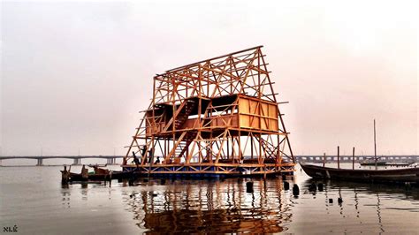 Makoko Floating School Atlas Of The Future — Atlas Of The Future