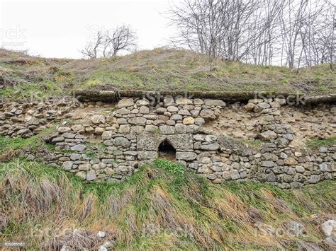 Medieval Turkish Fetislam Fortress In Kladovo Stock Photo Download