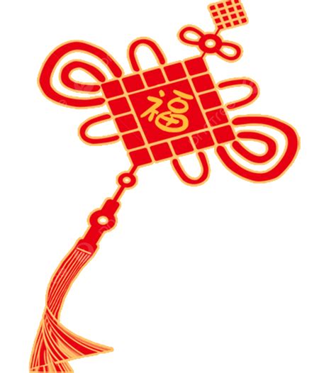 Chinese Knot Red Chinese Knot Red New Year Png Transparent Clipart