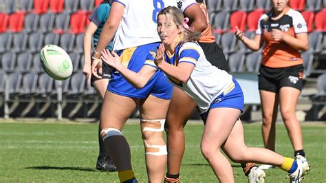The Best Schoolgirl Rugby League Players In Australia Revealed Townsville Bulletin