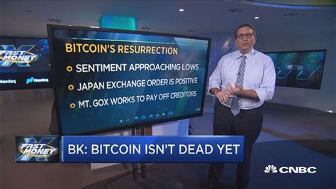 Fast Money Trader Brian Kelly Says Bitcoin Isnt Dead Yet