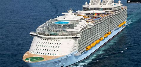 Transatlantic Crossing Record Set By Royal Caribbean Cruise News