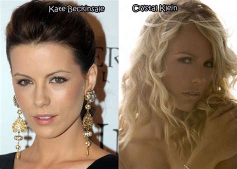 49 Female Celebrities And Their Pornstar Lookalikes Wow Gallery
