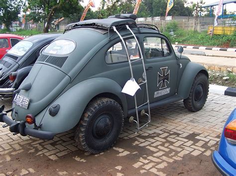 Vintage Volkswagen Indonesia Volkswagen Type 1sedankaferbeetle