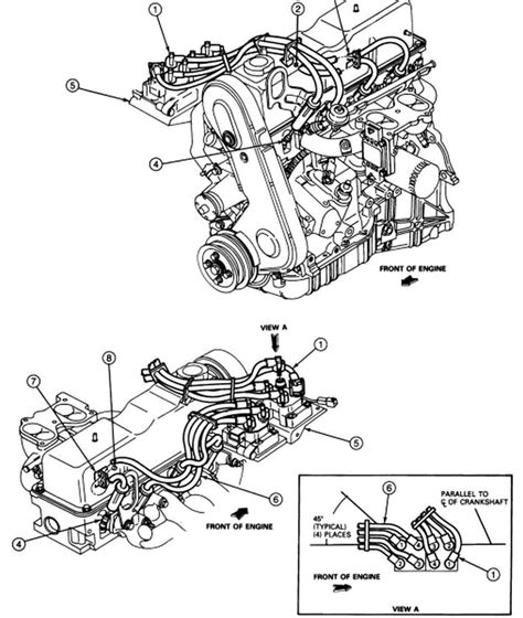Ford Ranger V6 Engine Diagram