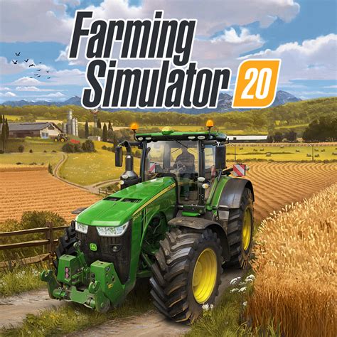 Последние твиты от farming simulator (@farmingsim). Farming Simulator 20