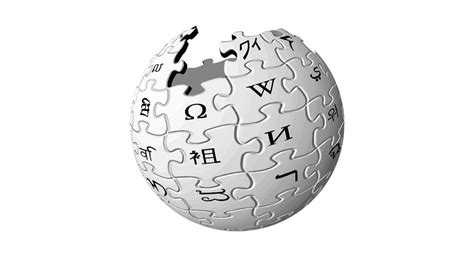 Wikipedia Vector Logo Photos