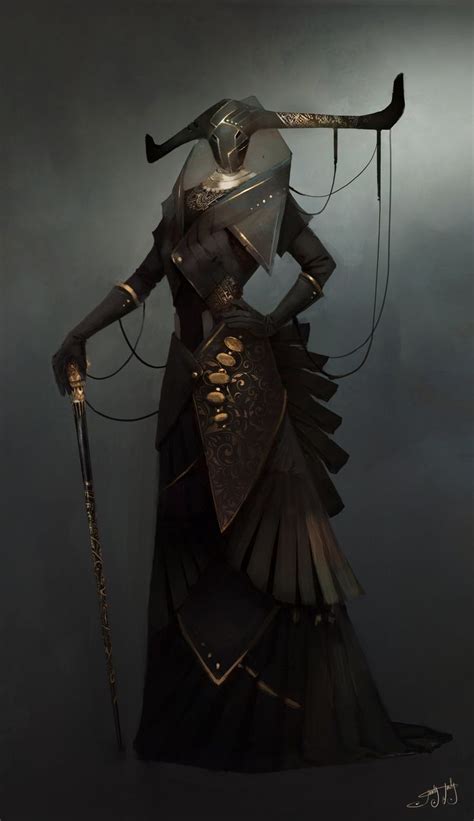 Digital Painting Inspiration Dark Fantasy Art Concept Art Characters