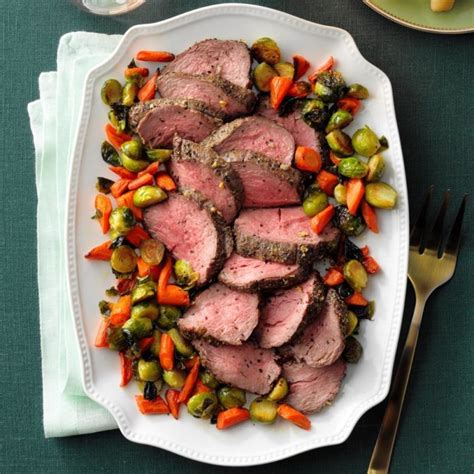 We'll show you how to trim filet mignon and other delicious steaks from the tenderloin. Pioneer Woman Beef Tenderloin Recipes / Pan Seared Oven ...