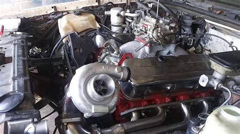 454 Turbo Build Part 4 Update Youtube