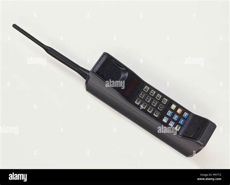 1980 Teléfono Móvil Fotografía De Stock Alamy