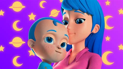 Duerme Ya Bebé La Familia Blu 3 El Reino Infantil Youtube