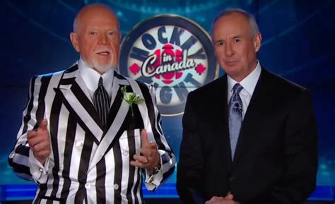 Don cherry & ron maclean signed coach's corner 8x10 photo #1 hockey night canada. Hockey Day in Canada celebrations set to kick off in ...