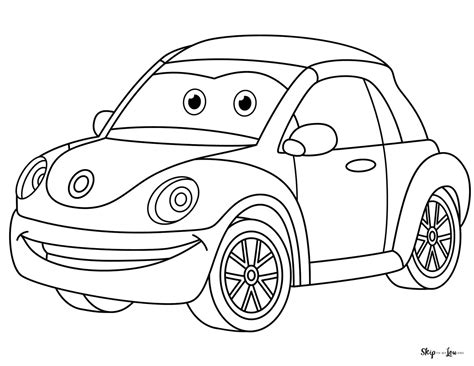 Kleurplaat Auto Auto Coloring Pages Cars Coloring Pag - vrogue.co