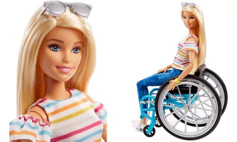 Barbie Fashionistas Lalka Na Wózku Lalki I Akcesoria Sklep