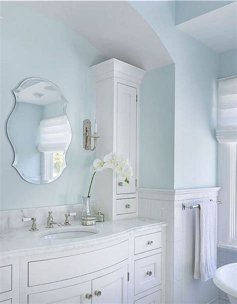 Gorgeous 25 Most Bright Bathroom Paint Color Ideas Trend 2018 Goodsgn Bright Bathroom Light