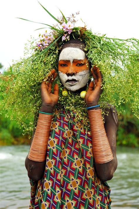 kelly fogel tribes of the omo valley ethiopia surma tribe lensculture