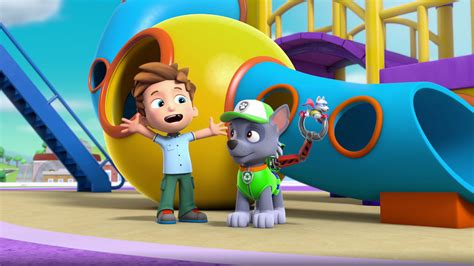 Watch Paw Patrol Season 3 Episode 4 Pups Save Alexs Mini Patrolpups