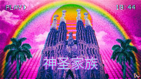 Wallpaper 2560x1440 Px Rainbows Sagrada Familia