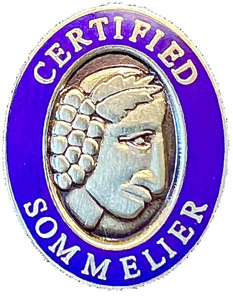 Certified Sommelier Examination 1 Day Court Of Master Sommeliers Europe