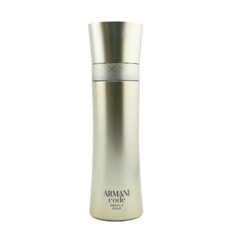 Giorgio Armani Armani Code Absolu Gold Eau De Parfum Spray 110ml3